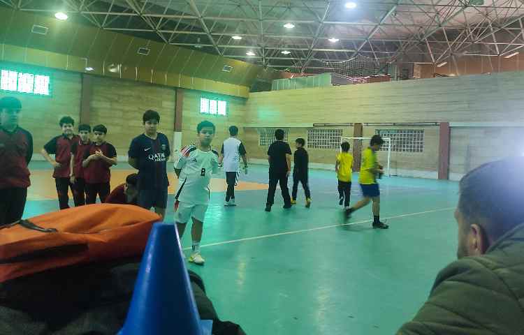 بازی فوتبال و آمادگی جسمانی 2