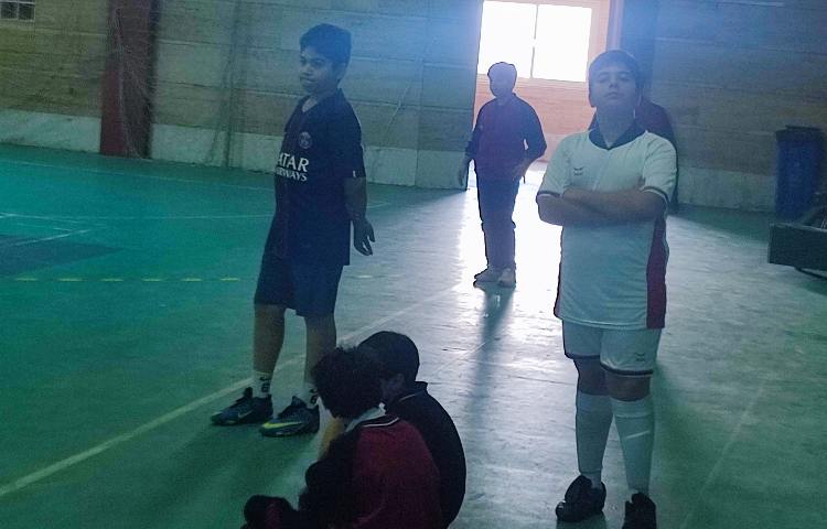 بازی فوتبال و آمادگی جسمانی 3