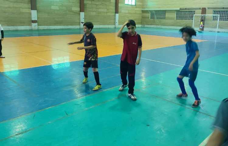 بازی فوتبال و آمادگی جسمانی 3