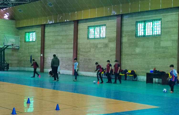 بازی فوتبال و آمادگی جسمانی 3