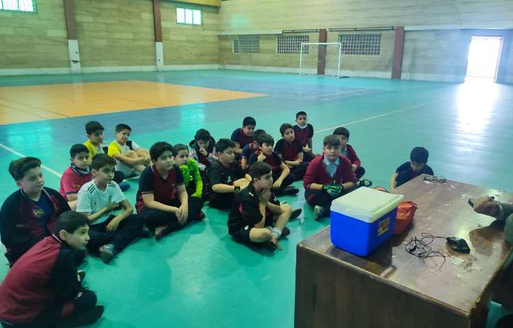 بازی فوتبال و آمادگی جسمانی 3