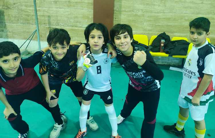 بازی فوتبال و آمادگی جسمانی 3