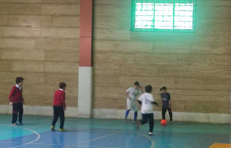 بازی فوتبال و آمادگی جسمانی 3