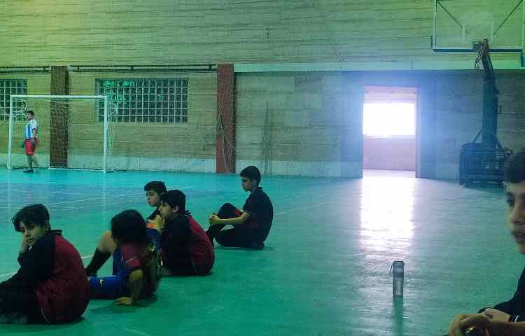 بازی فوتبال و آمادگی جسمانی 3