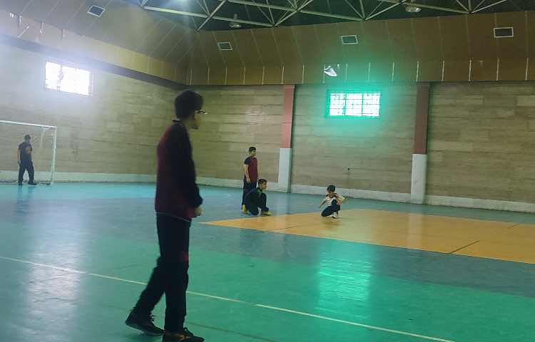 بازی فوتبال و آمادگی جسمانی 3