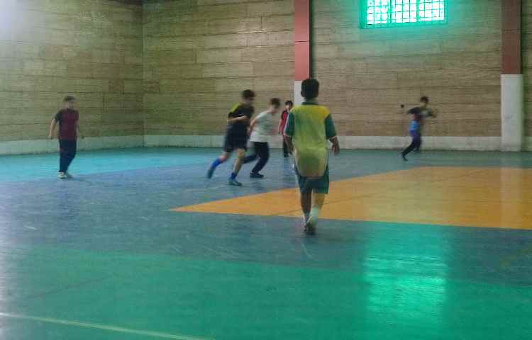 بازی فوتبال و آمادگی جسمانی 3