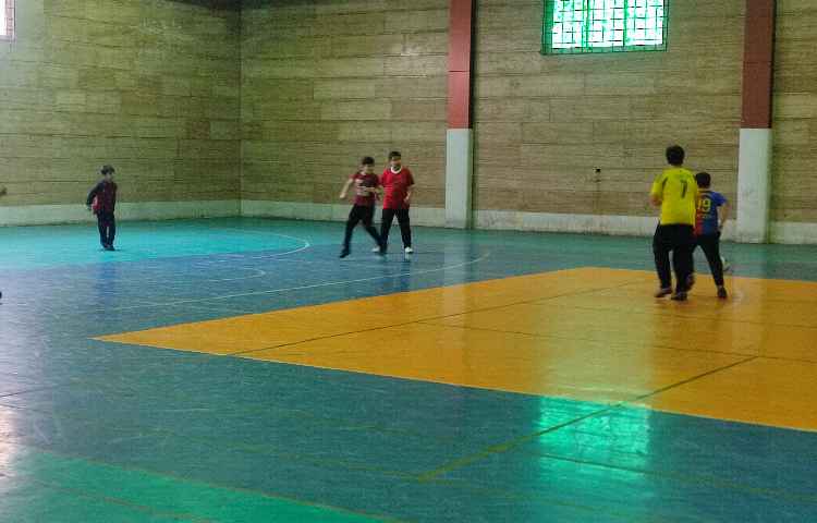 بازی فوتبال و آمادگی جسمانی 3