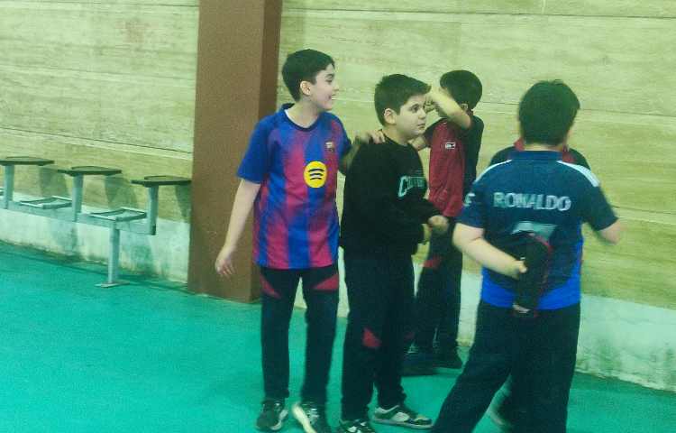 بازی فوتبال و آمادگی جسمانی 3