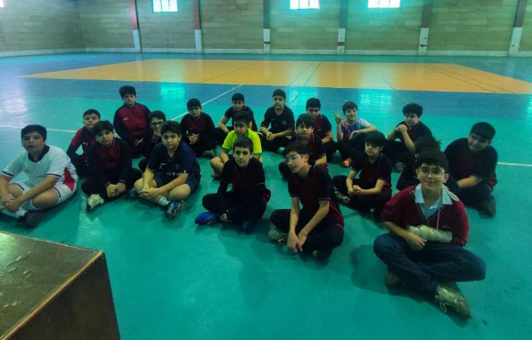 بازی فوتبال و آمادگی جسمانی 4