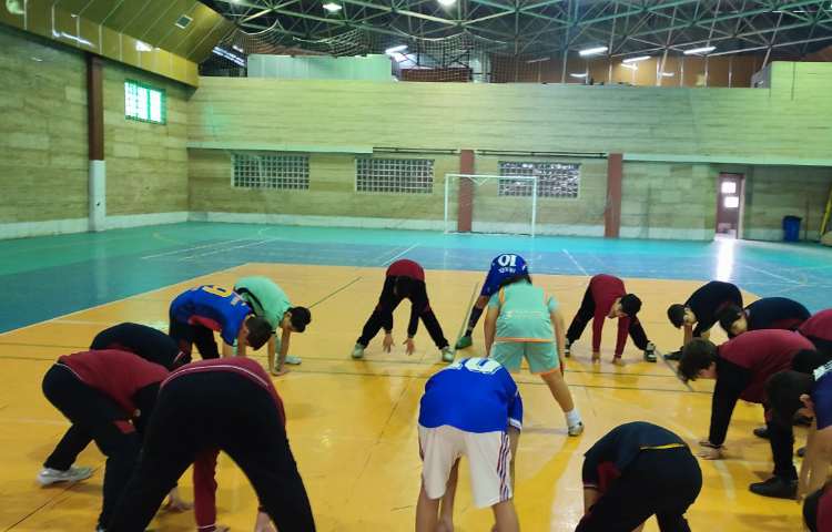 بازی فوتبال و آمادگی جسمانی 4