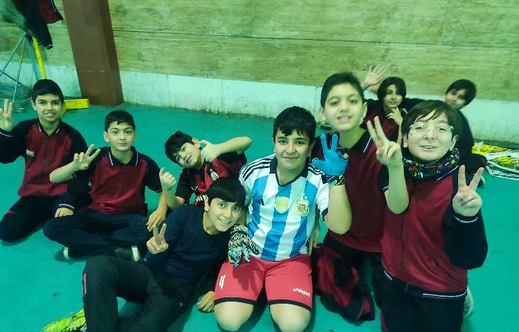 بازی فوتبال و آمادگی جسمانی 4