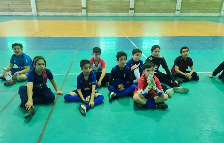 بازی فوتبال و آمادگی جسمانی 4