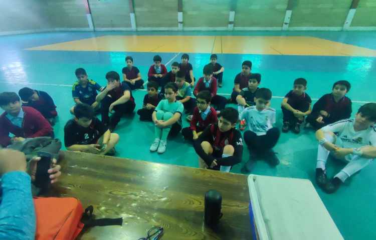 بازی فوتبال و آمادگی جسمانی