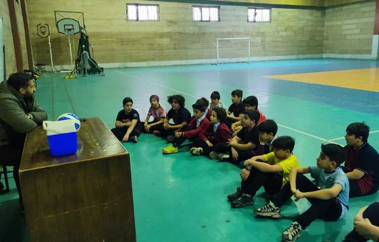 بازی فوتبال و آمادگی جسمانی