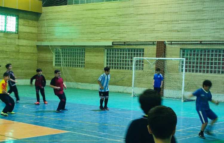 بازی فوتبال و آمادگی جسمانی