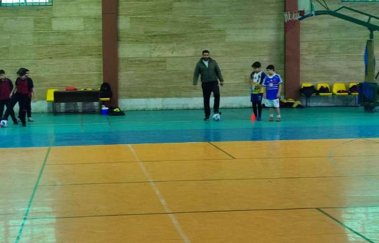 بازی فوتبال و آمادگی جسمانی