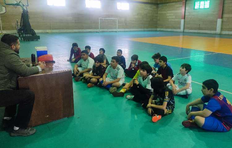 بازی فوتبال و آمادگی جسمانی