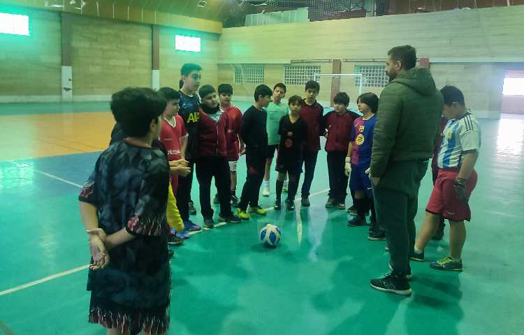 بازی فوتبال و آمادگی جسمانی