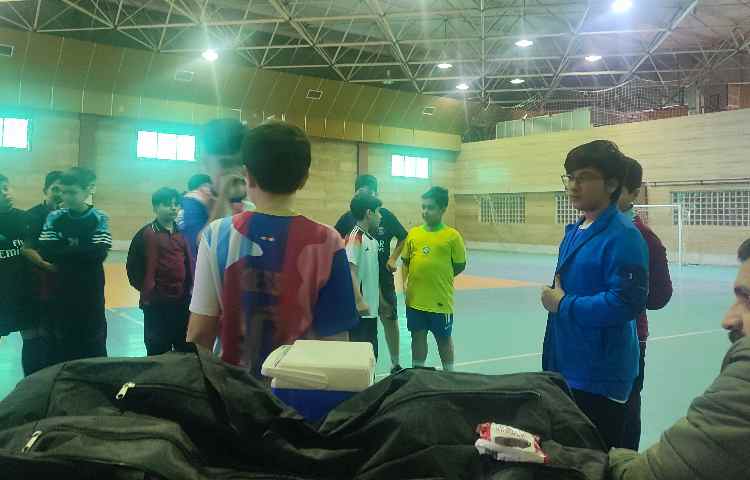 بازی فوتبال و آمادگی جسمانی