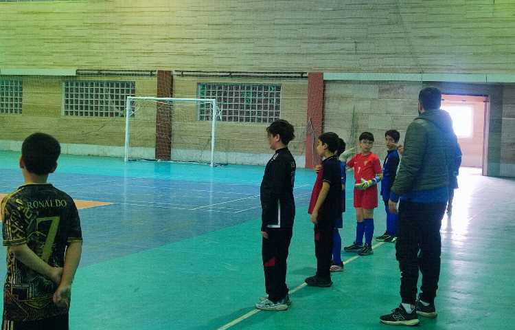 بازی فوتبال و آمادگی جسمانی