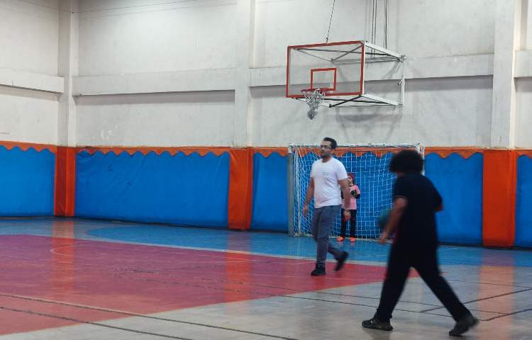 بازی فوتبال 1