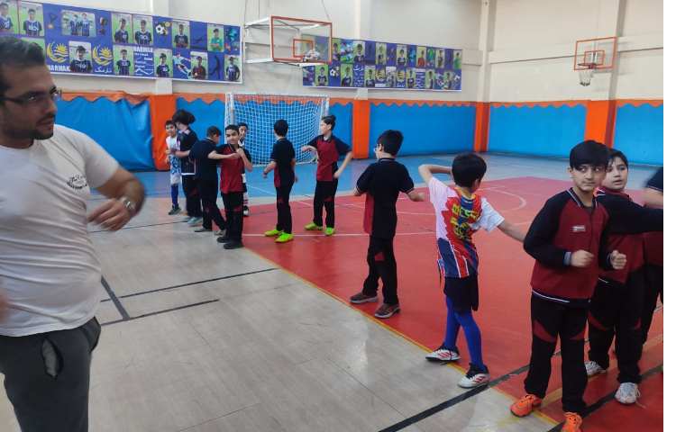 بازی فوتبال 1