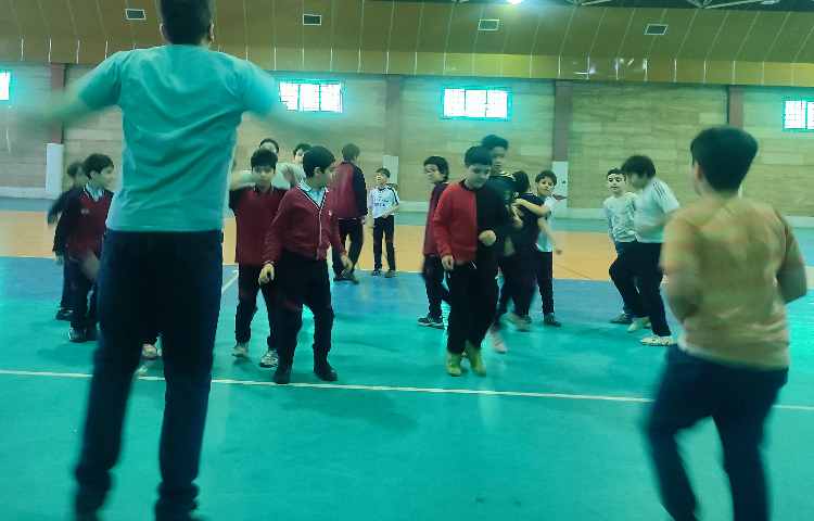 بازی فوتبال 1