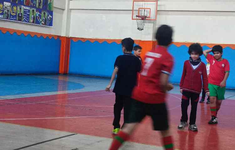 بازی فوتبال 2