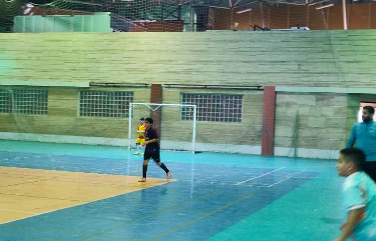 بازی فوتبال 2