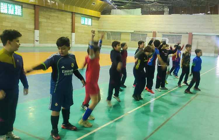 بازی فوتبال 2