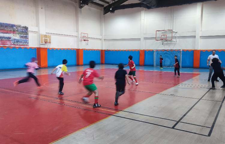 بازی فوتبال 3