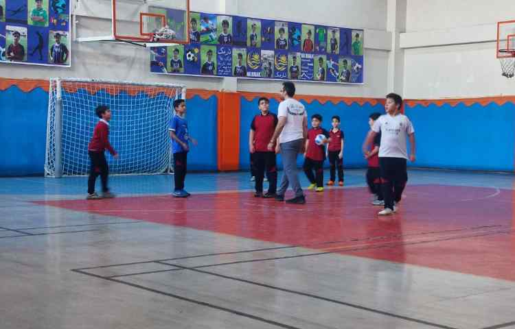 بازی فوتبال 3