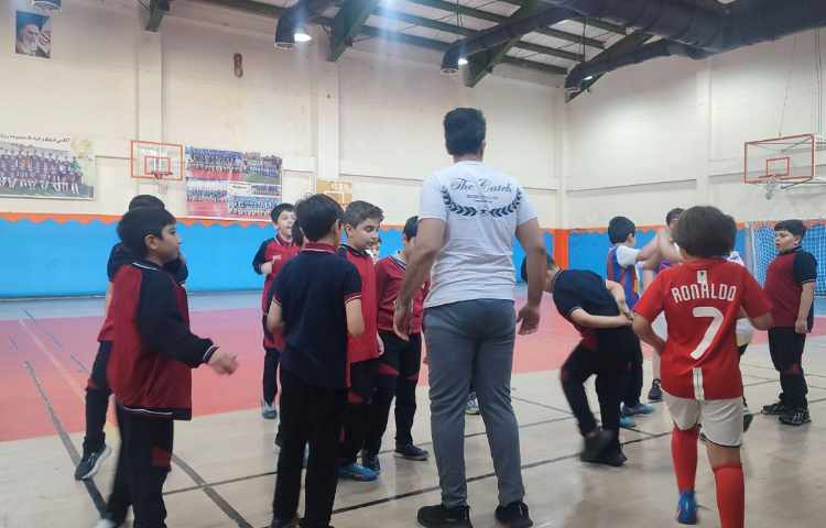 بازی فوتبال 3