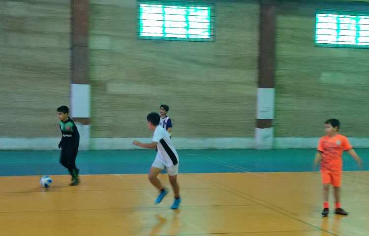 بازی فوتبال 3