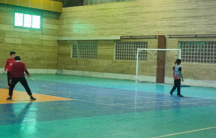 بازی فوتبال 3