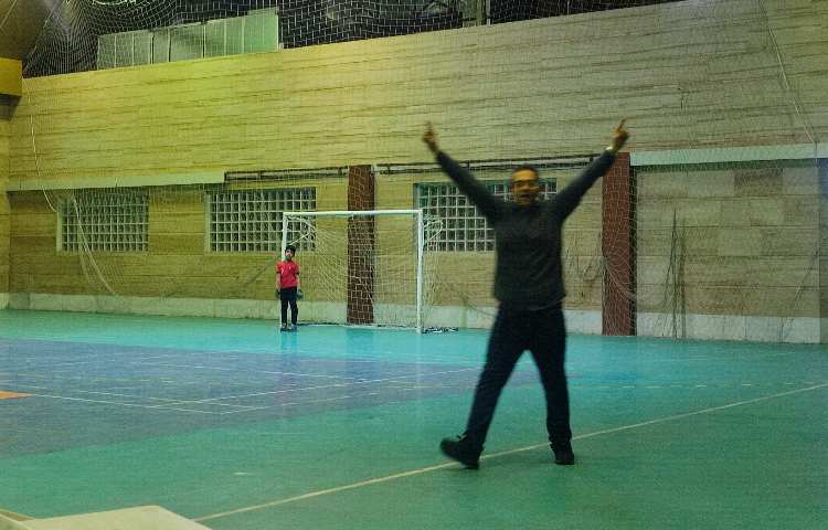 بازی فوتبال 3