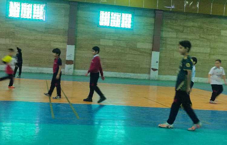 بازی فوتبال 3