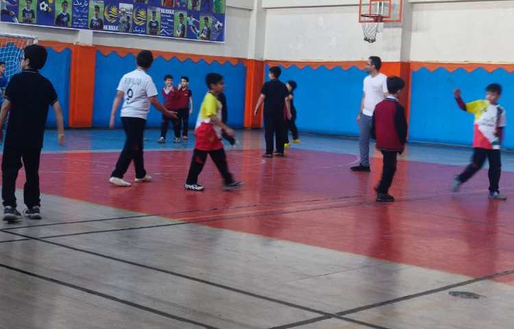 بازی فوتبال