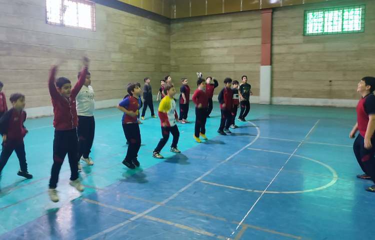 بازی فوتبال