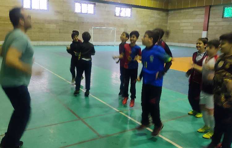 بازی فوتبال