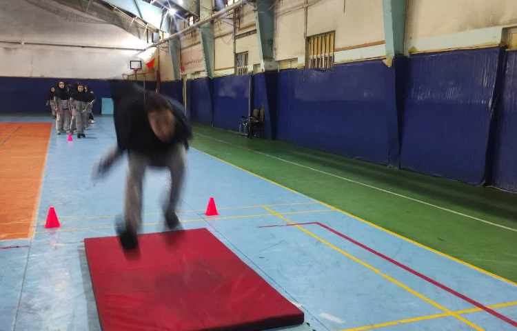 بازی فوتسال 1