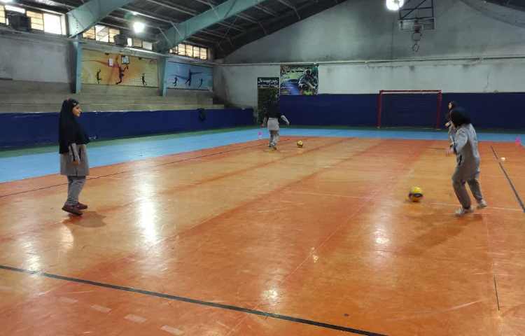 بازی فوتسال 3