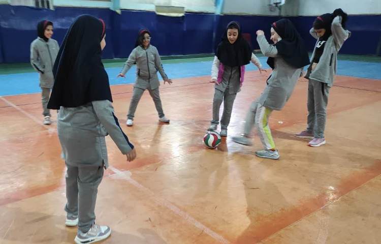 بازی فوتسال 3