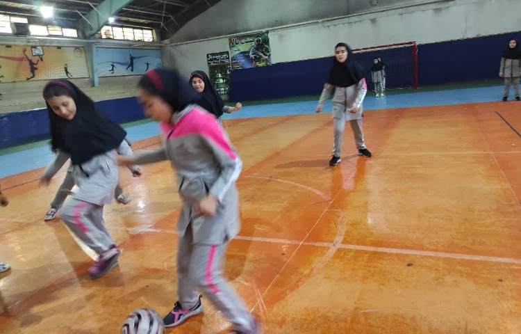 بازی فوتسال 3