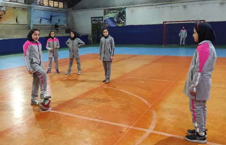 بازی فوتسال 4