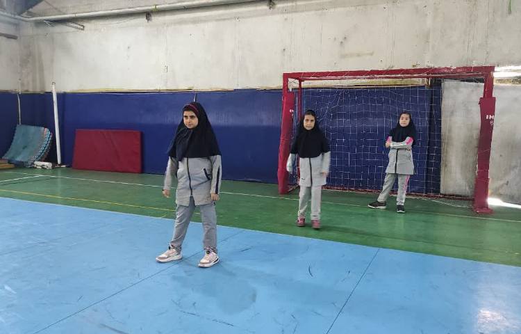 بازی فوتسال 4