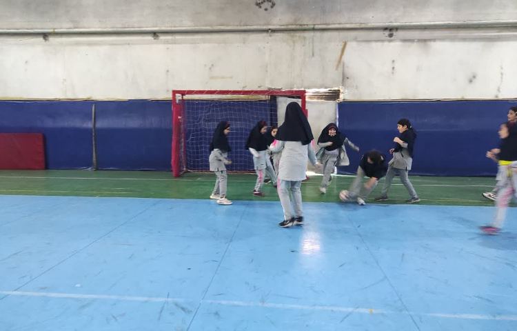 بازی فوتسال 5