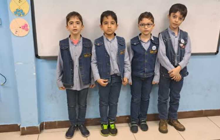 بازی قرآنی حفظ ارکان نماز