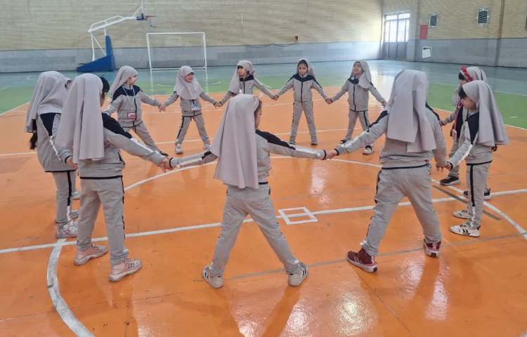 بازی قطار دوستی 5