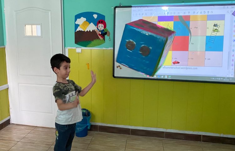 : بازی مار و پله، تمرین صدا کشی کلمات مربوط به حروف x,y,ch,sh 4